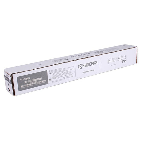 Kyocera Toner Toner Original Kyocera TK-8555 1T02XC0NL0 | Negru, Original