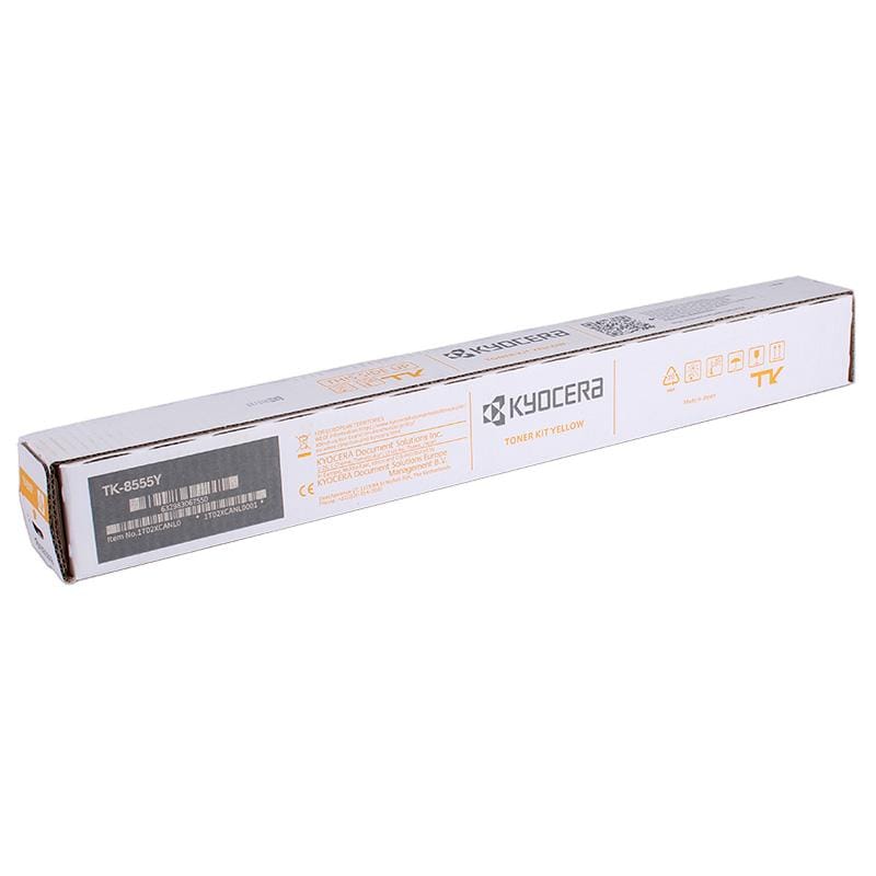 Kyocera Toner Toner Kyocera TK-8555 128935 | Galben, Original, 20000 pagini