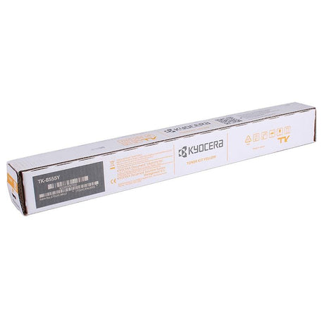 Kyocera Toner Toner Kyocera TK-8555 128935 | Galben, Original, 20000 pagini