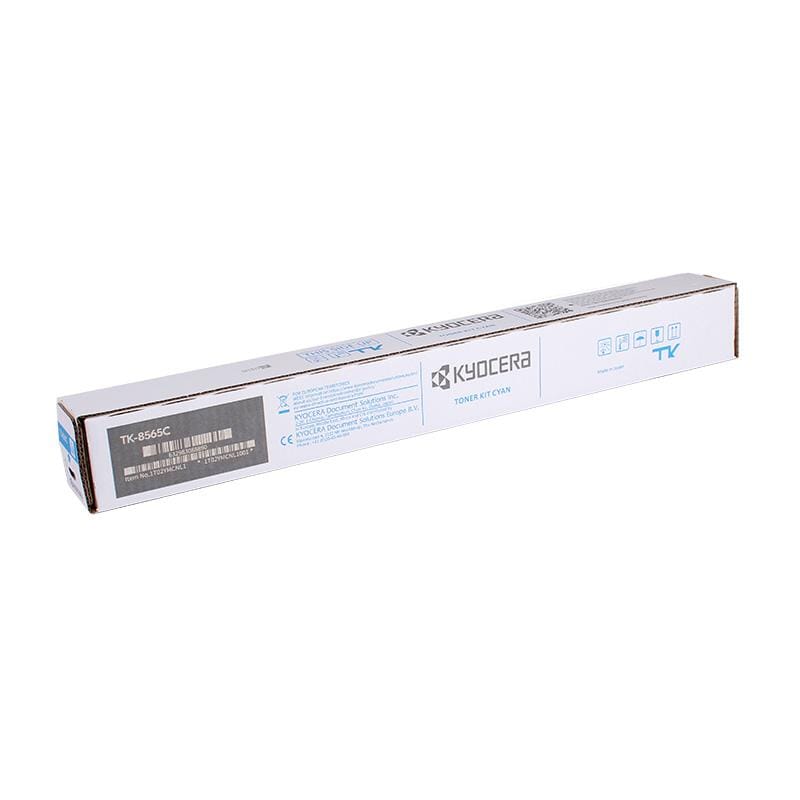 Kyocera Toner Toner Kyocera TK-8565C | Original, Cyan, 12000 pagini