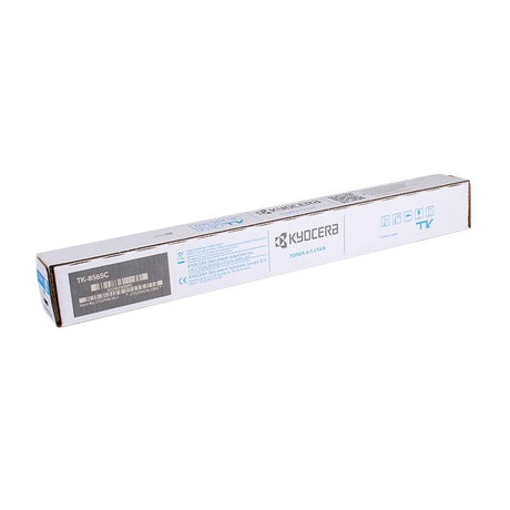 Kyocera Toner Toner Kyocera TK-8565C | Original, Cyan, 12000 pagini