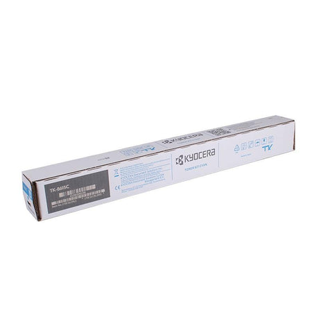 Kyocera Toner Toner Kyocera TK-8615 163356 | Cyan, Original, 20000 pagini
