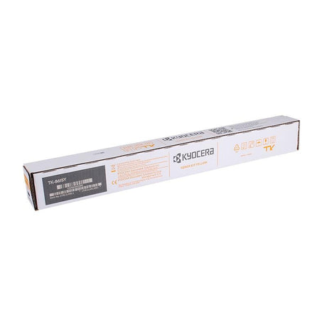 Kyocera Toner Toner Kyocera TK-8615 1T0C2NANL1 | Galben, Original, 20000 pagini