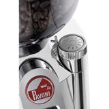 La Pavoni La Pavoni Coffeegrinder (LPGGRI01EU) Cilindro silver