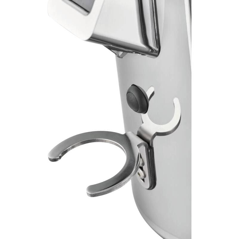 La Pavoni La Pavoni Coffeegrinder (LPGGRI01EU) Cilindro silver