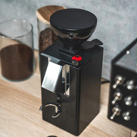 La Pavoni Rasnita cafea Rasnita Cafea La Pavoni Nuovo Kube Mill LPGKBN02EU | Negru, Espresso