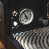 La Pavoni Espressor La Pavoni New Cellini Evolution LPSCVB01EU, negru, pentru cafea boabe, stil cafenea acasă