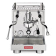 La Pavoni Espressor La Pavoni New Cellini Evolution LPSCVS01EU, carcasă din oțel inoxidabil, design premium