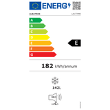 PC-Doc.ro Lada frigorifica Lada Frigorifica Albatros LA177IME | 142L, Clasa E, Alb, 70.5x55x85cm