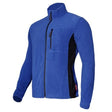 Lahti Pro Jacheta Lahti Pro - Jacheta Polar Albastru XL | LPBP2XL