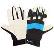 Lahti Pro Manusi Lahti Pro - Manusa Spandex Imbinata CU Piele - (11) | L280411K