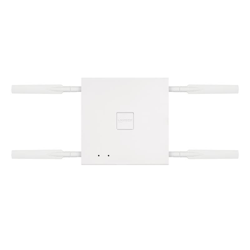Lancom Access Point Access Point Lancom LX-6212 61887 | Wi-Fi 6, Dual-Band, Management Centralizat, PoE
