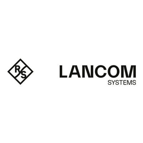 Lancom Gateway Gateway SD-WAN Lancom 1800EF-5G 62140 | 5G, Administrare Centralizata