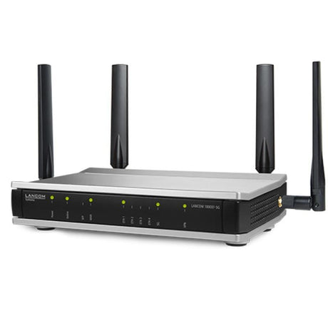 Lancom Gateway Gateway SD-WAN Lancom 1800EF-5G 62140 | 5G, Administrare Centralizata