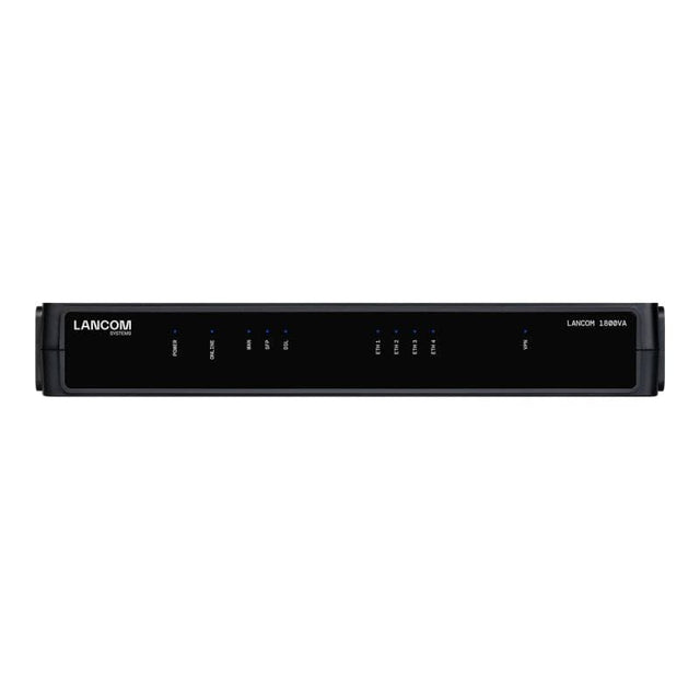 Lancom Gateway Gateway SD-WAN LANCOM 1800VA 62165 | WW Version, VPN, Firewall, LTE