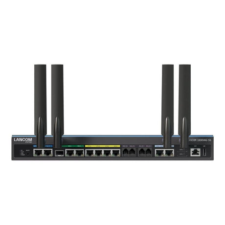 LANCOM LANCOM SD-WAN SDWAN VoIP Gateways 1936VAG-5G 1936VAG5G (EU) (62144)