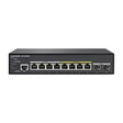 LANCOM Switch LANCOM GS-3510XP (61849) Gigabit Managed, PoE, VLAN, QoS, Agregare Linkuri pentru Rețele Profesionale
