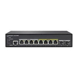 LANCOM Switch LANCOM GS-3510XP (61849) Gigabit Managed, PoE, VLAN, QoS, Agregare Linkuri pentru Rețele Profesionale