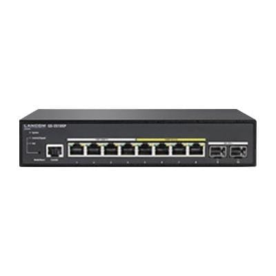 LANCOM Switch LANCOM GS-3510XP (61849) Gigabit Managed, PoE, VLAN, QoS, Agregare Linkuri pentru Rețele Profesionale