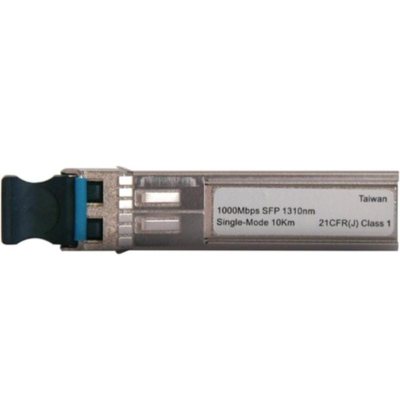 LANCOM Modul transceiver LANCOM SFP-LX-LC1 (61557) pentru fibră optică, conector LC, uplink rețea LAN pe distanțe lungi