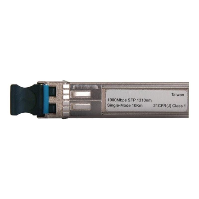 LANCOM Modul transceiver LANCOM SFP-LX-LC1 (61557) pentru fibră optică, conector LC, uplink rețea LAN pe distanțe lungi