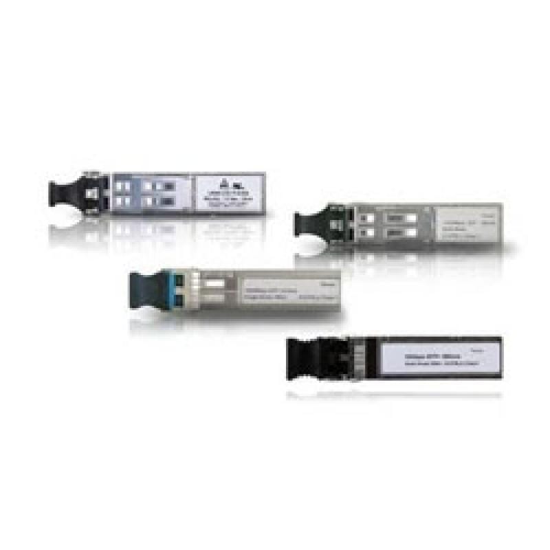 LANCOM Modul Transceiver Optic LANCOM SFP-SX-LC10, Multimode, Conector LC, 1Gbps, 61485