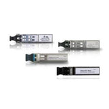 LANCOM Modul Transceiver Optic LANCOM SFP-SX-LC10, Multimode, Conector LC, 1Gbps, 61485