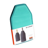 Le Creuset Răcitor activ pentru vin Le Creuset WA-126, manșon reutilizabil, Caribbean Blue