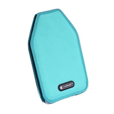 Le Creuset Răcitor activ pentru vin Le Creuset WA-126, manșon reutilizabil, Caribbean Blue