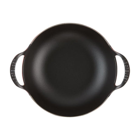 Le Creuset Set ustensile de bucatarie Oala Le Creuset Balti Dish 20142240600460 | 24cm, Cherry Red