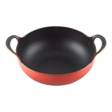Le Creuset Set ustensile de bucatarie Oala Le Creuset Balti Dish 20142240600460 | 24cm, Cherry Red