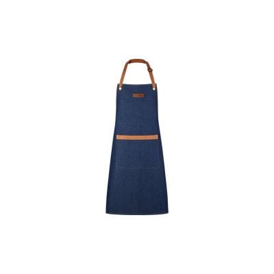 Le Creuset Șorț Bucătar Le Creuset Chef 88 cm, Denim Albastru Închis