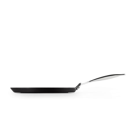 Le Creuset Tigaie pentru clătite Le Creuset, antiaderentă, 28 cm, negru