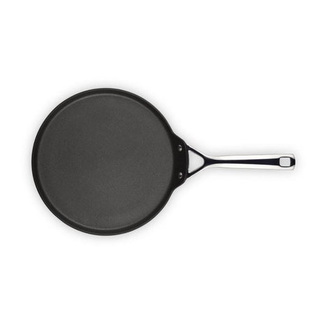 Le Creuset Tigaie pentru clătite Le Creuset, antiaderentă, 28 cm, negru
