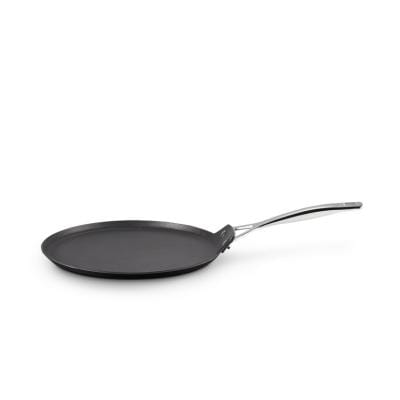 Le Creuset Tigaie pentru clătite Le Creuset, antiaderentă, 28 cm, negru
