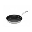 Le Creuset Tigaie Le Creuset 3-Ply Inox Antiaderentă 24 cm, 3 straturi, pentru gătit zilnic (96200224001000)