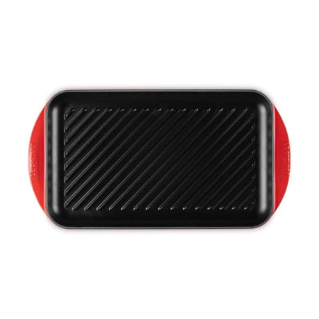 Le Creuset Le Creuset Grillplate Extra Large 47x25x32cm cherry red (20132400600460)