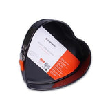 Le Creuset Formă de copt Le Creuset Springform Inimă, oțel carbon antiaderent, pentru prăjituri și cheesecake, 25 cm