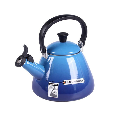 Le Creuset Le Creuset Kettle Kone 1,6l azure (40101022200000)