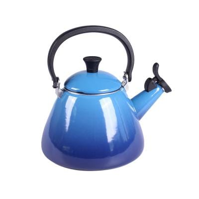 Le Creuset Le Creuset Kettle Kone 1,6l azure (40101022200000)