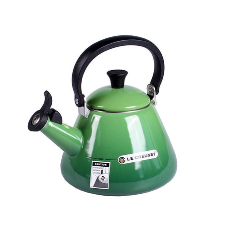 Le Creuset Le Creuset Kettle Kone 1,6l bamboo green (40101024080000)