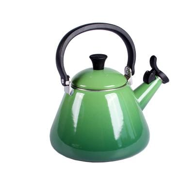 Le Creuset Le Creuset Kettle Kone 1,6l bamboo green (40101024080000)
