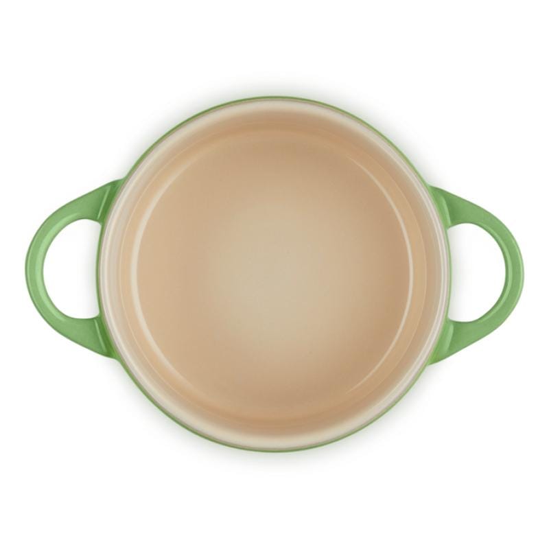 Le Creuset Le Creuset Mini Cocotte 10x5cm bamboo green (71901104080100)