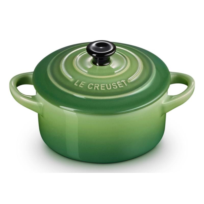 Le Creuset Le Creuset Mini Cocotte 10x5cm bamboo green (71901104080100)