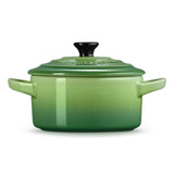 Le Creuset Le Creuset Mini Cocotte 10x5cm bamboo green (71901104080100)
