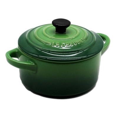 Le Creuset Le Creuset Mini Cocotte 10x5cm bamboo green (71901104080100)