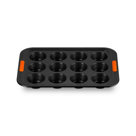 Le Creuset Le Creuset Muffin Tin Carbon Steel Non-Stick NonStick 12pcs (46058000010000)