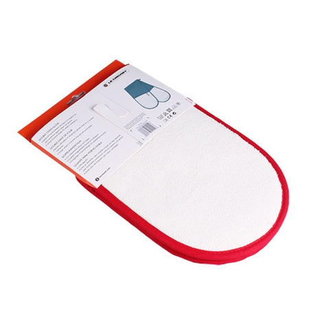 Le Creuset Set ustensile de bucatarie Manusa Cuptor Le Creuset 95001000600000 | 89x20cm, Dubla, Cherry Red