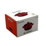 Le Creuset Set caserole termice Caserolă Mini Le Creuset 71901107160100 | Ceramică, 0.2L, Capac, Meringue