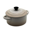 Le Creuset Set caserole termice Caserolă Mini Le Creuset 71901107160100 | Ceramică, 0.2L, Capac, Meringue